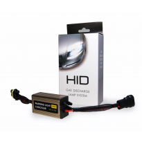 Hid-Xenon Cancelador Error Luz / Canbus (1 Pieza)